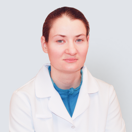 Шурыгина Георгия Сергеевна