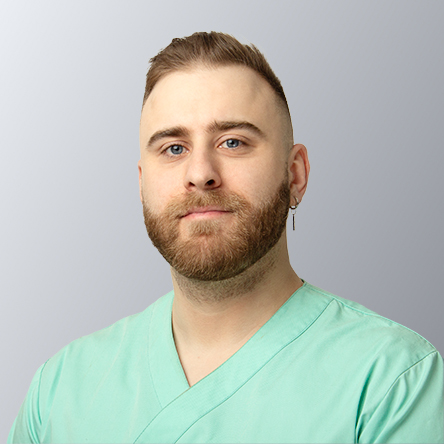 Мозжерин Никита Даниилович