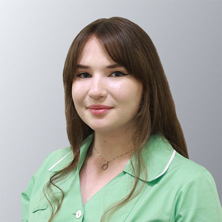 Вахранева (ранее Сухова) Злата Витальевна