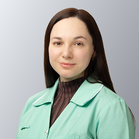 Молчанова Галина Валерьевна