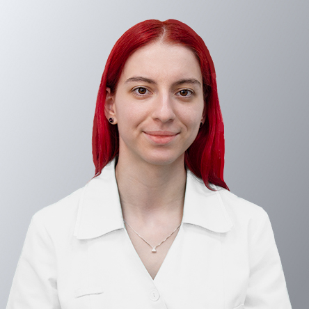 Алибекова Алина Акимовна